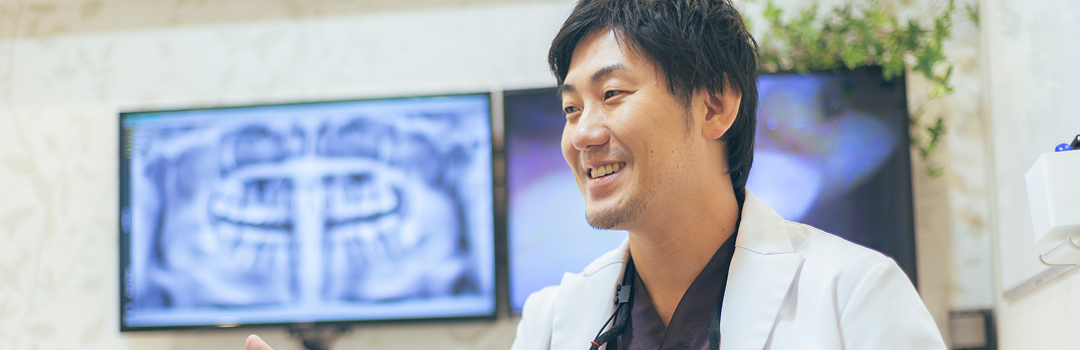 医院長 藤原直明